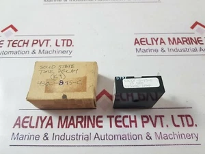 Artisan controls 4300f-8-15-c solid state interval timer - Bild 1 von 8