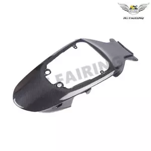 FL 2006-2007 K6 Suzuki GSX-R600, GSX-R750 Tail Fairing - 100% Carbon Fiber - Foto 1 di 6