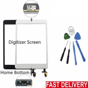OEM For iPad 2 3 4 Air 1 Mini 1 2 Touch Screen Digitizer Glass Replacement Parts - Picture 1 of 83