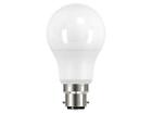 Energizer LED BC (B22) Opal GLS Non-Dimmable Bulb Warm White 806 lm 9.2W ENGS886