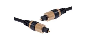 Toslink to Toslink S/PDIF Optical Audio Cable - 10M - Picture 1 of 1
