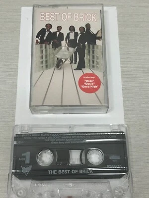 Best Of Brick Dazz Dusic Good High 1995 Cassette VG+ - SHIPS FAST - RARE - Image 1 of 4