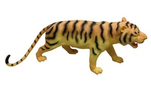 Lion Boley Nature World Wild Jungle Animal Toy Figure Tiger NWT 2016 - Picture 1 of 5
