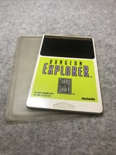 ****** Dungeon Explorer TurboGrafx-16 ******