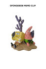 SpongeBob Memo Clip/Spongebob Gifts for Men and Boys/Spongebob Themed Gifts Boys