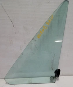 1980 Volkswagen Rabbit Door Vent Glass Left Side, OEM - Picture 1 of 8