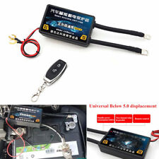 12V Wireless Remote Cut Off Car Battery Disconnect  Isolator Master Switch 1800A