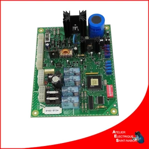 Réparation carte cycle SAF Major et Oerlikon CYsérie 26N - Photo 1/4