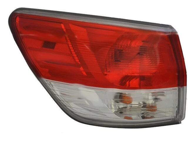 Conjunto de luz trasera exterior izquierda 58ZZSS45 para Pathfinder 2016 2013 2014 2015 Foto 1 de 1