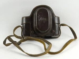 Leitz Leica EFGOO Tasche New York für IIc IIIc IIf IIIf Elmar - Bild 1 von 5