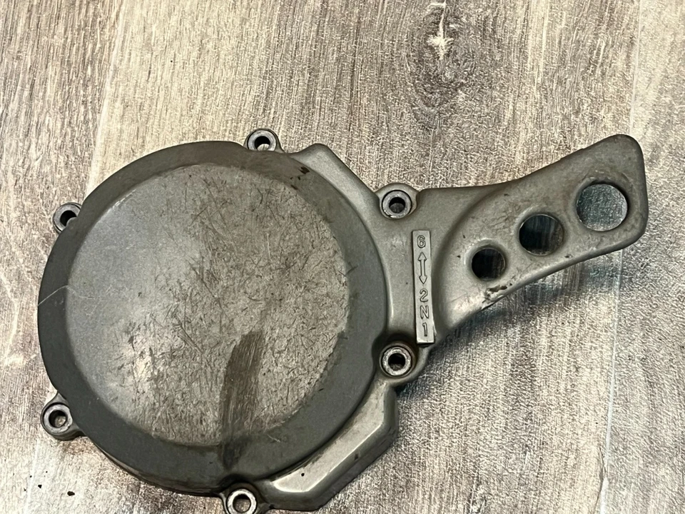 Tapa encendido Kawasaki KX 100 80 85 tapa alternador 14031-1241B Foto 1 de 4