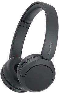 Sony WH-CH520 Wireless Bluetooth On-Ear Headphones, Up to 50h-black - Picture 1 of 14