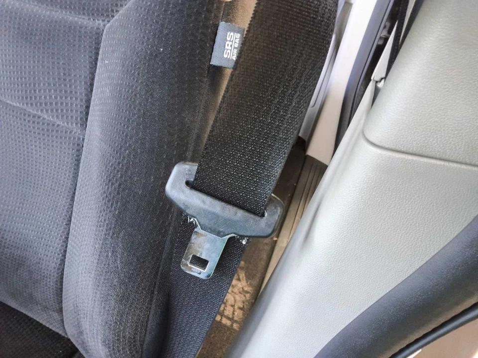 Seat Belt Front Bucket Seat Driver Retractor Fits 11-13 CARAVAN 650225 - Изображение 1 из 1