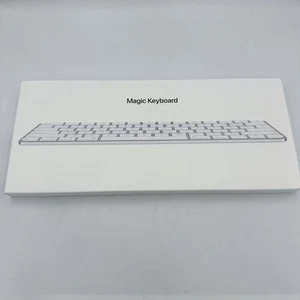 Apple Magic Keyboard A2450 Us Layout Wireless Bluetooth Keyboard For Mac Ipad - Picture 1 of 11