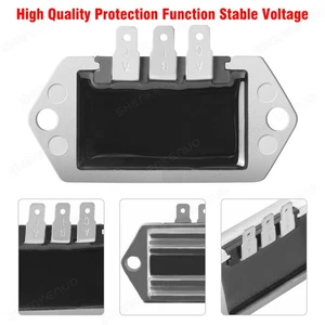 Regulador de voltaje para Kohler se adapta a cortacésped John Deere G100, G110, L110, L130, LT133 - Imagen 1 de 7