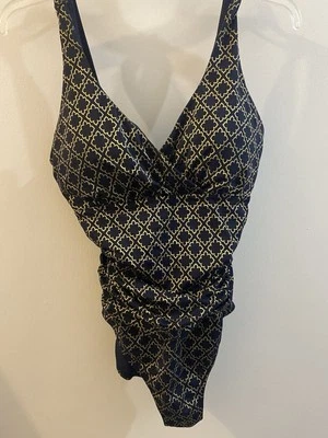 Boden Traje De Baño Traje De Baño Talamanca Traje De Baño Talla US 8R 34  Foto 1 de 4