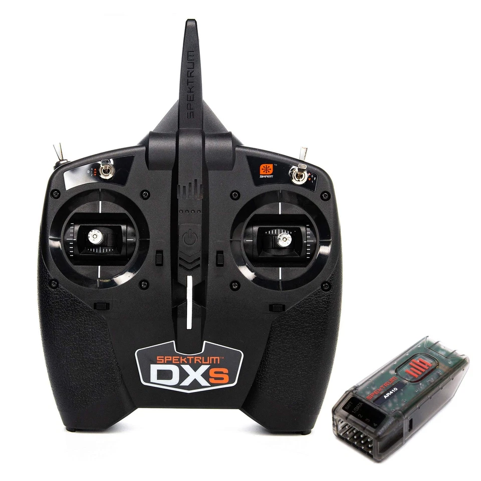 DXS Transmitter with AR410 Receiver, SPM1010 - Image 1 of 4
