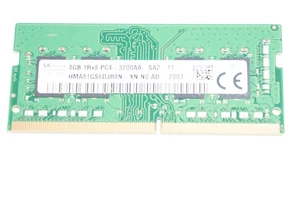 5M30Z71646 Lenovo 8GB PC4-3200AA 3200Mhz DDR4 SO-DIMM Memory F0G100NLUS - Picture 1 of 2