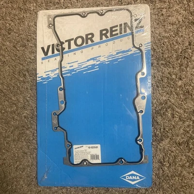 Juego de juntas de cárter de aceite de motor para tipo S, tipo X, LS, escape + más 10-10210-01 Foto 1 de 3