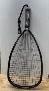 Ektelon EXO3 Black Racquetball Racquet Racket 170g - Picture 1 of 23
