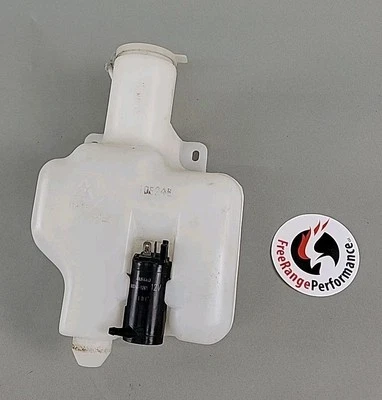 Bomba de depósito de botella de líquido lavadora parabrisas Mazda Miata 1990-2005 NB MX5 MX-5  Foto 1 de 4