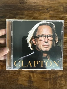 ERIC CLAPTON SELF TITTLED MUSIC CD VERY GOOD CONDITION - Picture 1 of 6