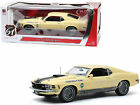 1970 FORD MUSTANG MACH 1 SCCA FORD RALLY TEAM HWY 61 GREENLIGHT-18019 SKALA 1:18