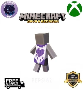 🔥Minecraft Java/Bedrock Edition GLOBAL - Twitch Purple Heart Cape | DLC Xbox 🔥 - Picture 1 of 1