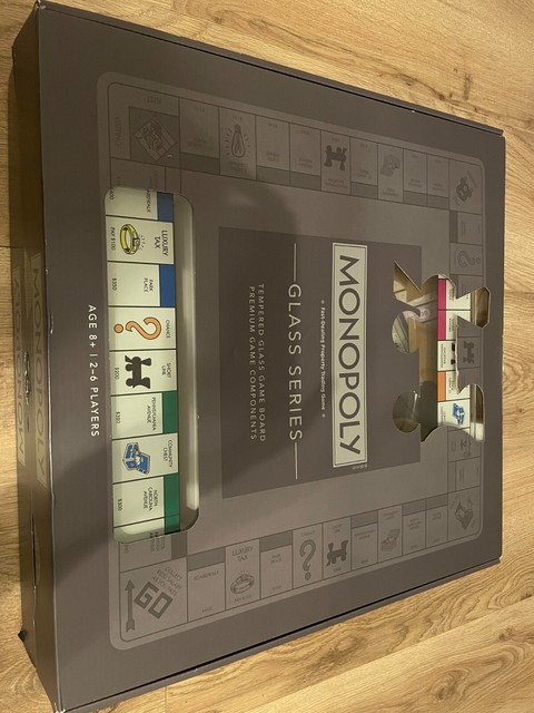 Place Games Monopoly Jogo de Tabuleiro Hasbro C1009