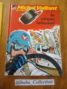 BD MICHEL VAILLANT LA COLLECTION GRATON ** 15 CIRQUE INFERNAL - Imagen 1 de 3