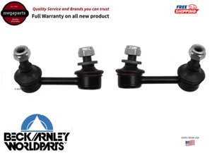 Front Left & Right Stabilizer Sway Bar Link for Toyota Tacoma 2001-2004 2Pc - Picture 1 of 1