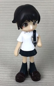 "Figura de Makoto Konno de La chica que saltó a través del tiempo con monedero suelto de 4"" de alto" - Imagen 1 de 6