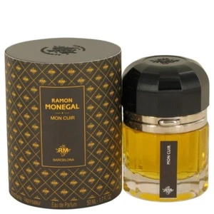 Ramon Monegal • Mon Cuir • 50ml • Eau de Parfum • Unisex - Imagen 1 de 1