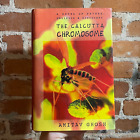 The Calcutta Chromosome - Amitav Ghosh 1997 1st American Edition Avon Books