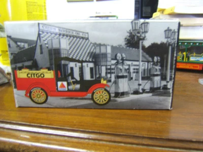 Citgo 1916 Studebaker Spec Cast 1993 No. 4 Ltd Ed 1/25 Scale MIB - Image 1 of 3