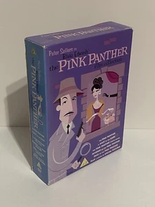 The Pink Panther Film Collection DVD Box Set - 6 Disc - Picture 1 of 11