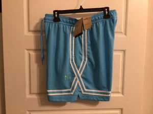 Nike Fly Crossover Women's Basketball Shorts UNC-Blue/White Sz XL NEW DH7325-416 - Picture 1 of 2