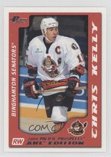 2003-04 Pacific Prospects AHL Edition Chris Kelly #7