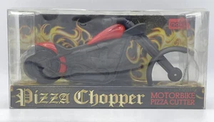 Noki Pizza Chopper Motorbike Pizza Cutter New - Picture 1 of 2