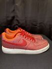 Nike Lunar Force 1 Undefeated SP Sz 14  University Red 652805-660 High UNDFTD