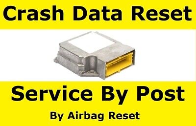CRASH DATA RESET SERVICE For NISSAN JUKE AIRBAG MODULE 98820 1KC1A 0 285 011 033 • 52.37€