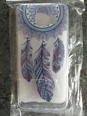 Étui housse de protection transparent pour Samsung Galaxy A3 (A310) NEUF  - Photo 1/3