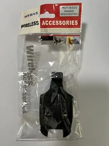 Cell Phone Holster Black Clip For Motorola-W315 NEW (A273) - Picture 1 of 9