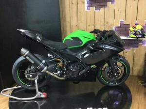 Kawasaki Ninja 400 2019 TRACK BIKE ! 1250 Miles! Ohlins! Professionally Built! - Picture 1 of 9