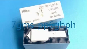 1 PCS NEW HF115F-A 115-1ZS3A HF relay - Picture 1 of 3