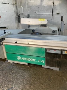 Sierra de panel ALTENDORF F45 - 3,2 metros (sierra 450 mm) - Imagen 1 de 4