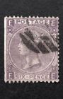GB Queen Victoria 6d Lilac SG.104 Pl.6 Used Well Centred Good Perforation G