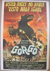 Gorgo 1961 Argentina Poster Eugene Lourie Bill Travers William Sylvester
