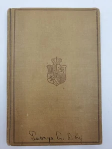 SPANISH COMPOSITION BY JAMES PYLE WICKERSHAM CRAWFORD Hard Back Book 1910 - Picture 1 of 11
