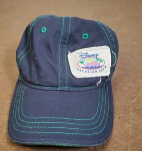 Gorra azul Walt Disney Vacation Club 2009 Member S.S. Cruise Line - Imagen 1 de 5